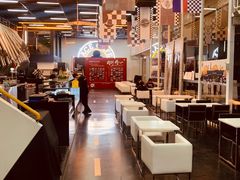 大堂-十二小节BAR·COFFEE·ACE&CLUB·火车咖啡厅(751店)