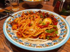 -驿楼兰·新疆菜(火车站店)