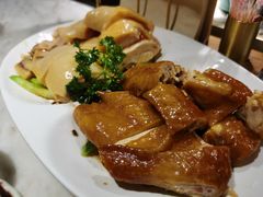 油白双拼-星平鸡饭·粤菜小炒(印象城旗舰店)