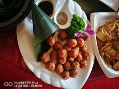 -万柳阁小馆·花园餐厅(龙潭湖店)