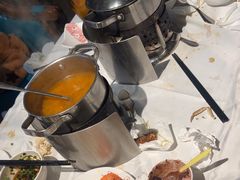 -领鲜活海鲜榴莲自助火锅(东门店)