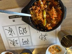 -郑阿姨的家·이모네·韩料&烤肉(武川路店)