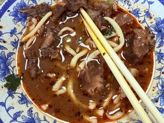 -清真-戏楼王记牛肉面