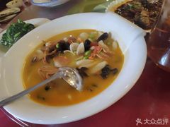 -长兴岛郊野公园农场食堂