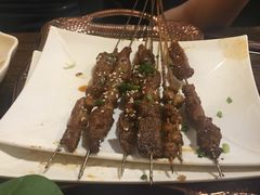 -霄汉羊排(万松园一店)