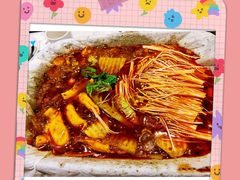 -鱼颜诱纸纸上烤鱼·蛙(龙湖天街店)