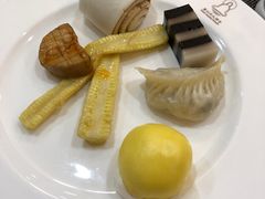 -大佛寺高级素食自助餐厅