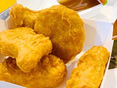 -麦当劳(保定裕华路店)