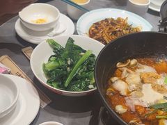 -肖记公安牛肉鱼杂馆·省级非物质文化遗产(江汉路直营店)