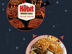 -The Habit Burger Grill 哈比特汉堡(爱琴海店)