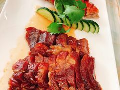 烧鸭拼叉烧-椿记烧鹅(叠彩店)