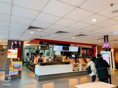 -麦当劳(哈西万达店)