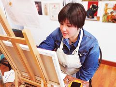 -信马画室 成人零基础到个人创作画室(亚运村店)