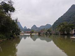 -靖西鹅泉风景区
