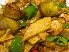 地三鲜-小柒家第一锹东北菜(城关店)