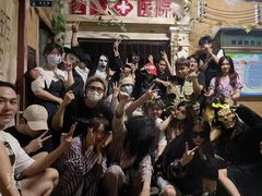 -棂笼·深度沉浸密室(武汉旗舰店)