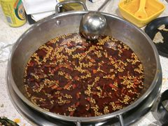 -味之绝热血美蛙鱼火锅(中坝店)