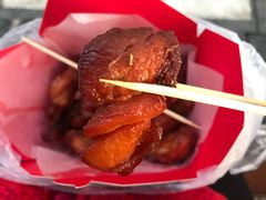 招牌无骨鸡-老韩煸鸡·中国炸鸡(水塔美食街店)