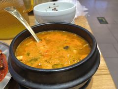 -青瓦餐厅·生鱼片·韩园烤肉(西塔店)