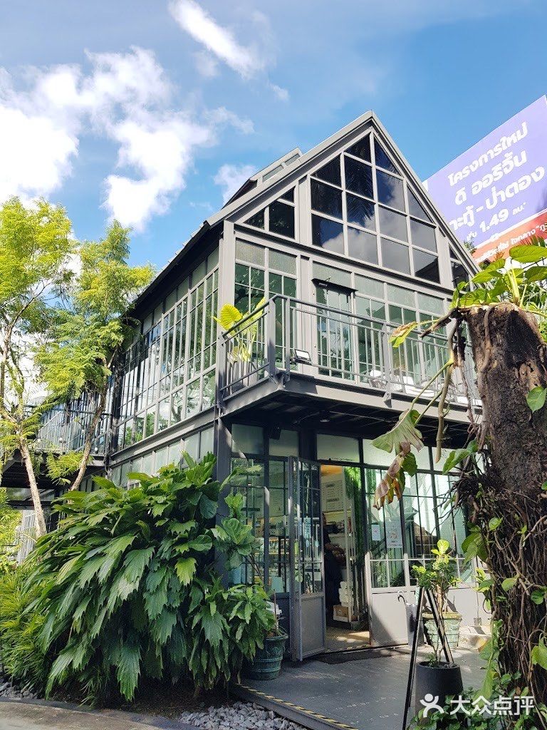 普吉｜让我最想念的咖啡餐厅……