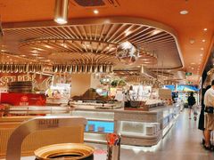 -山焱·炭火自助烤肉(周浦万达店)
