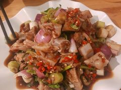 -二孃鸡爪爪(东郊记忆店)