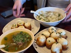 -哑巴生煎(临顿路店)