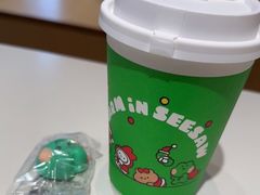 -Seesaw Coffee(西岸凤巢店)