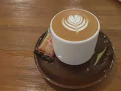 -蒙楼咖啡(清华大学蒙民伟楼店)