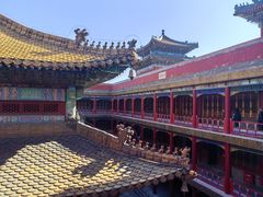 -普陀宗乘之庙(小布达拉宫)