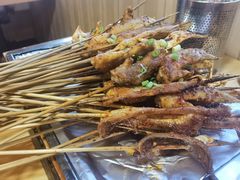 -晓靖轩烧烤(沙河风情店)