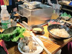 -丹东特色烤肉(南光三部店)