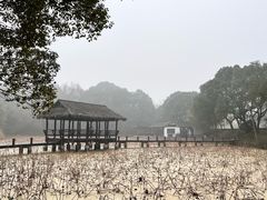-兰亭风景区