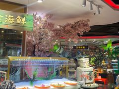 -四海一家自助餐(益田假日广场店)