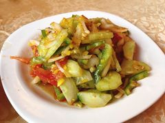 老虎菜-维吾尔餐厅(宜山路店)