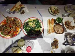 -渔民船说·北塘海鲜·天津菜·海肠捞饭(北塘古镇店)