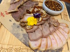 -李记东北饺子馆·东北菜(欢乐谷店)