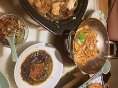 -绿茶餐厅(西单老佛爷店)