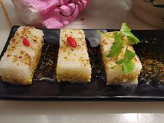 桂花凉糕-遇见长安之高山流水(李家村万达店)