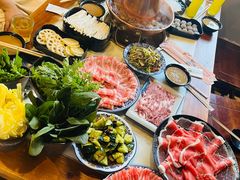 -宣武小院涮肉(前门店)