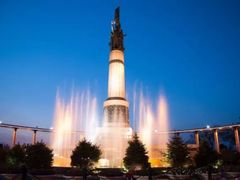 -人民防洪胜利纪念塔