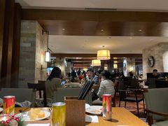 大堂-长白山凯悦酒店·市集咖啡厅