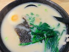 猪骨拉面-胜代日本料理(云程巷小区店)