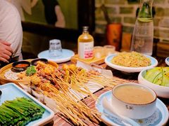 -舌战烧烤酒馆(三街两巷店)