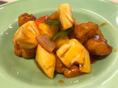 -港丽餐厅(高德置地店)