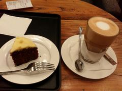 胡萝卜蛋糕-BAKER&SPICE(国金中心商场店)
