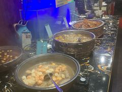 炸鱿鱼-巴犀烧烤(新崇光店)