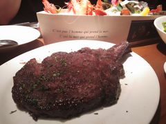 -弗兰克牛排西餐厅Ribone steak house(柠檬花园店)