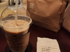 冰拿铁-COSTA COFFEE(西直门店)