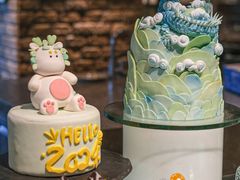 -广州希尔顿逸林酒店-OPEN開·全日制餐厅·海鲜·小火锅·自助餐(东风路店)